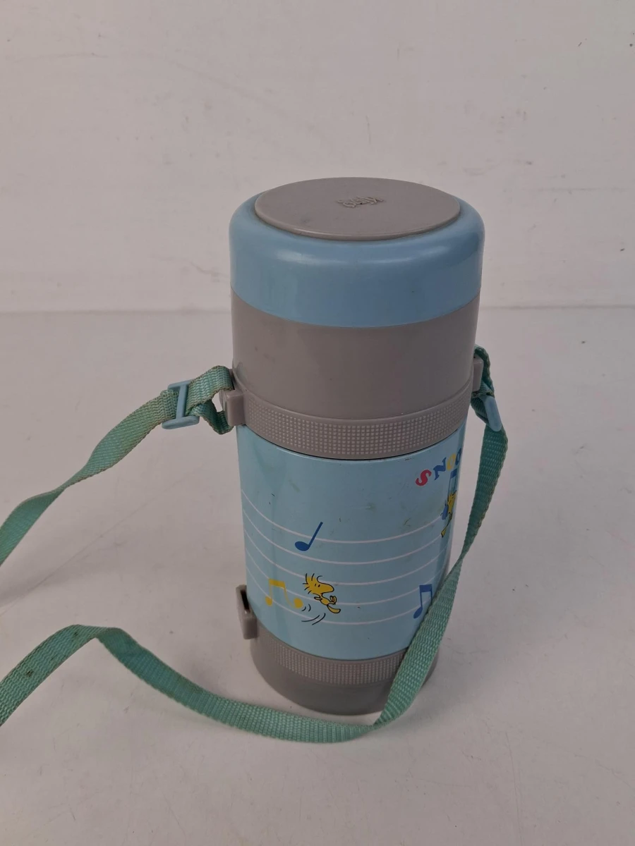 Vintage Peanuts Snoopy thermoskan - foto 2
