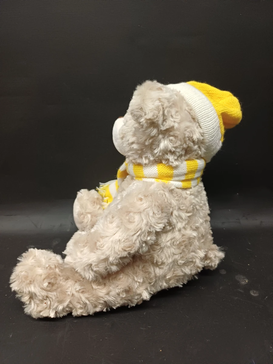 Lot van 6 vintage teddyberen – Giorgio Beverly Hills - foto 28