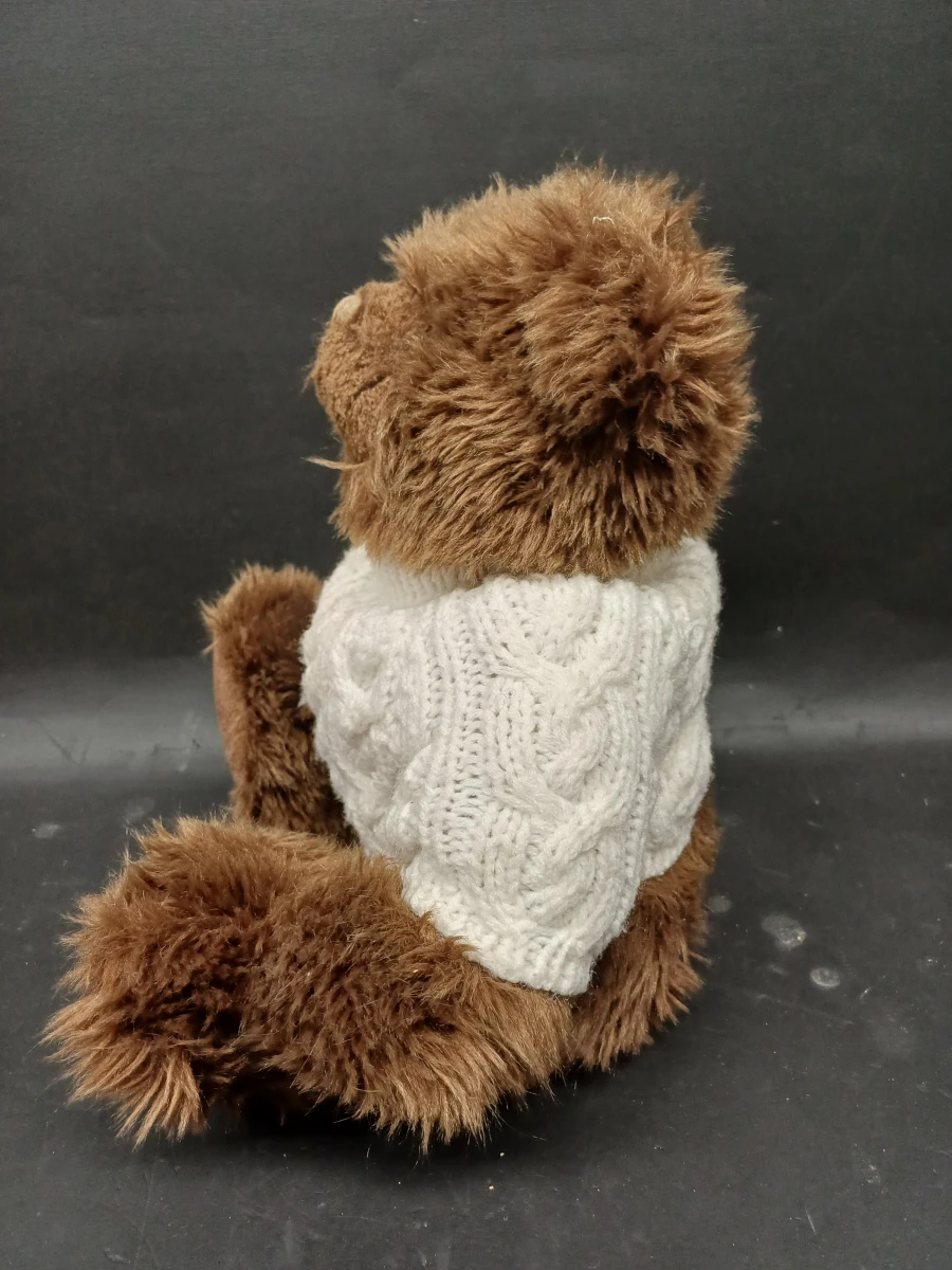 Lot van 6 vintage teddyberen – Giorgio Beverly Hills - foto 3