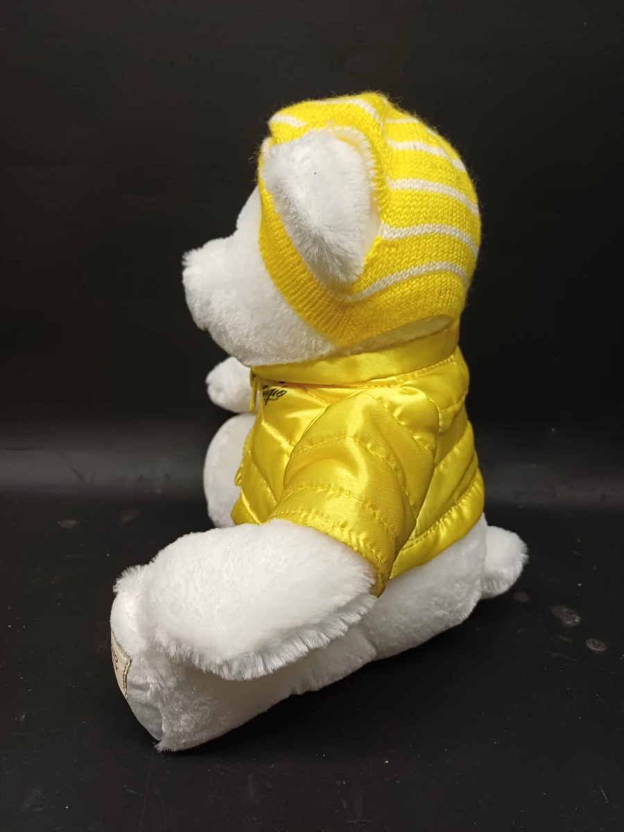 Lot van 6 vintage teddyberen – Giorgio Beverly Hills - foto 18