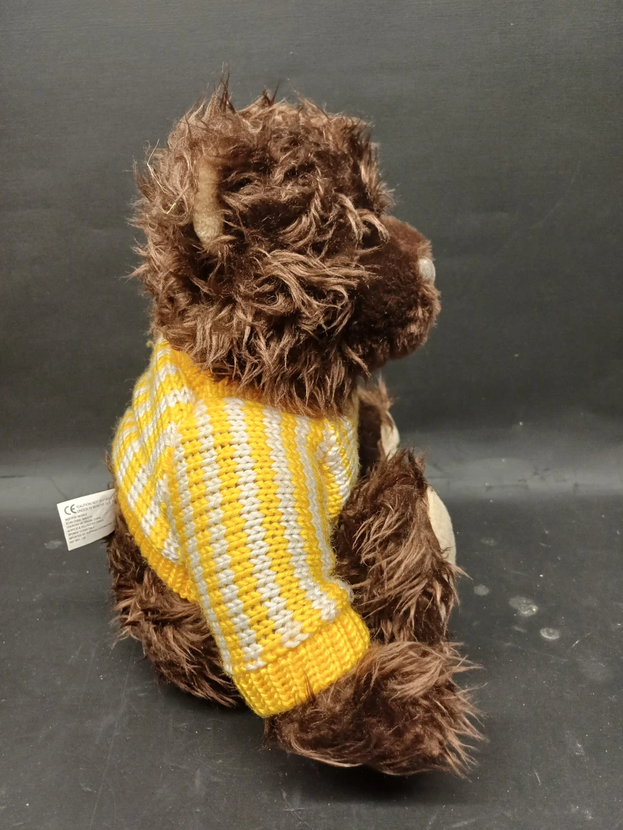 Lot van 6 vintage teddyberen – Giorgio Beverly Hills - foto 25