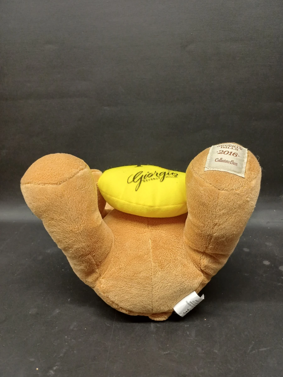 Lot van 6 vintage teddyberen – Giorgio Beverly Hills - foto 11