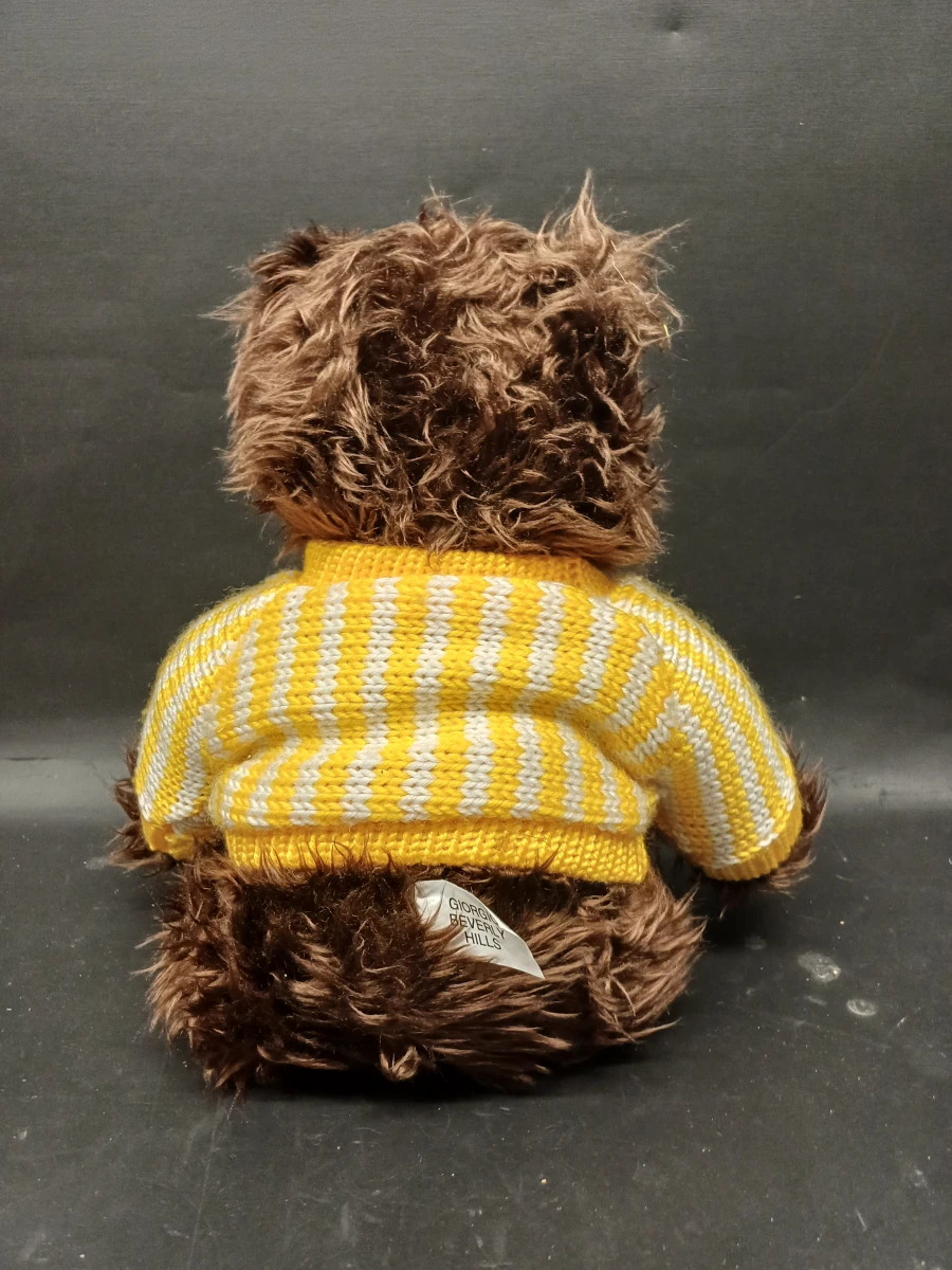 Lot van 6 vintage teddyberen – Giorgio Beverly Hills - foto 24