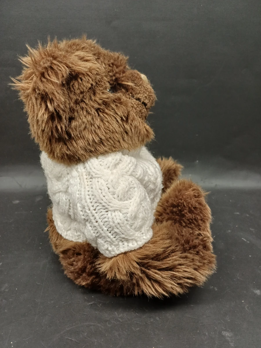 Lot van 6 vintage teddyberen – Giorgio Beverly Hills - foto 5