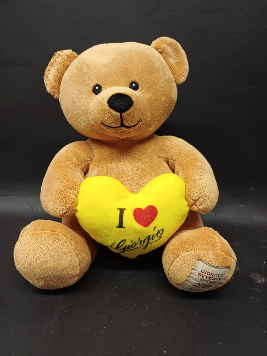 Lot van 6 vintage teddyberen – Giorgio Beverly Hills - foto 7