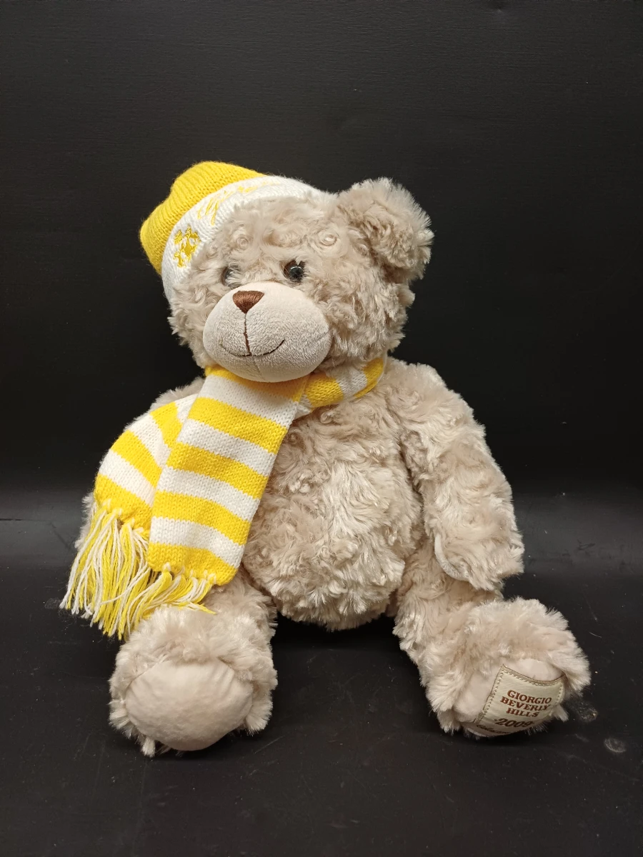 Lot van 6 vintage teddyberen – Giorgio Beverly Hills - foto 27