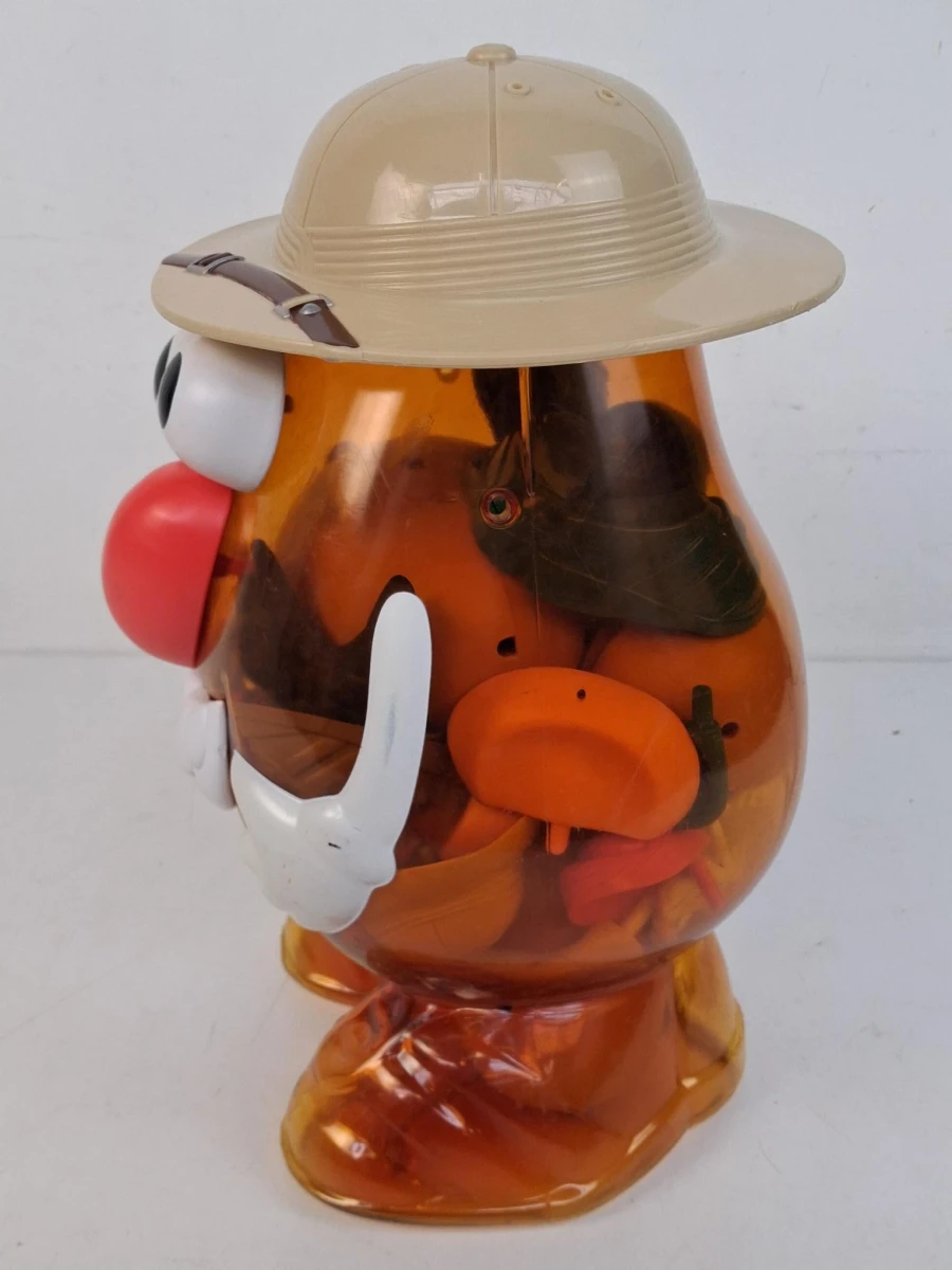 Mr Potatohead safari - foto 2