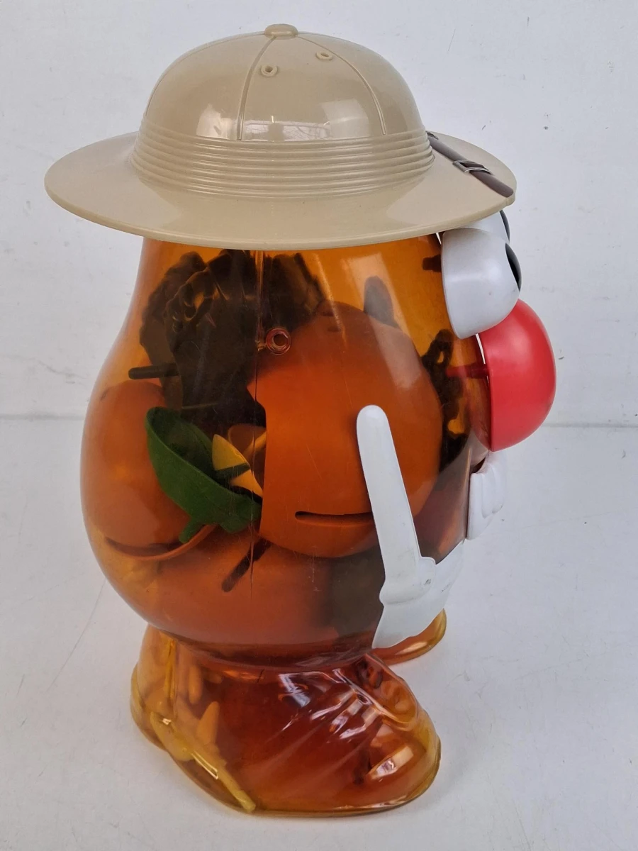 Mr Potatohead safari - foto 4