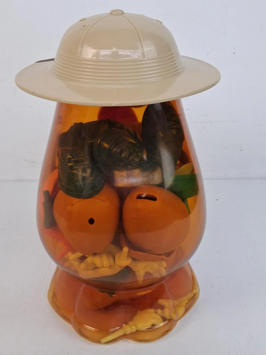 Mr Potatohead safari - foto 3