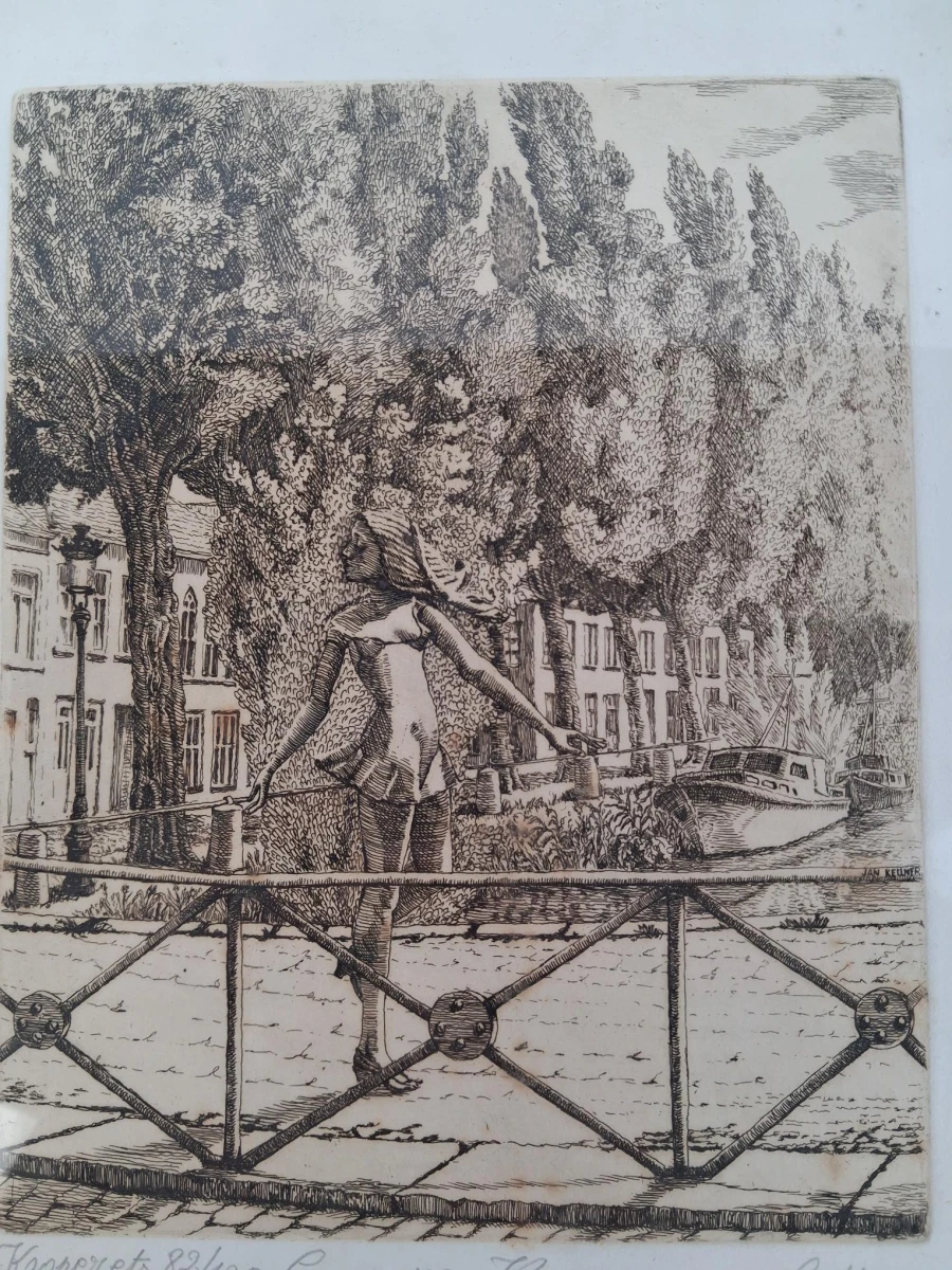 Koperets : "Coupure Brugge", Fellner 82/120 - foto 2