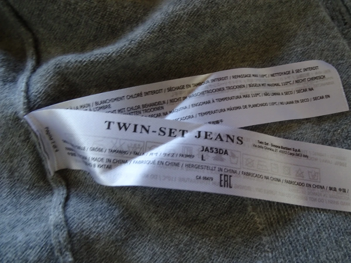 Twin Set  cardigan met hart- en stermotief - foto 5