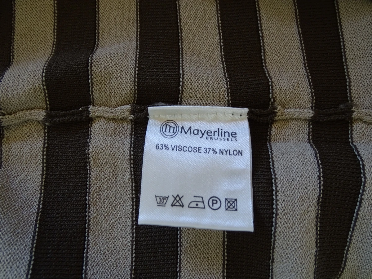 Mayerline dames top en cardigan set maat L en 2L - foto 11