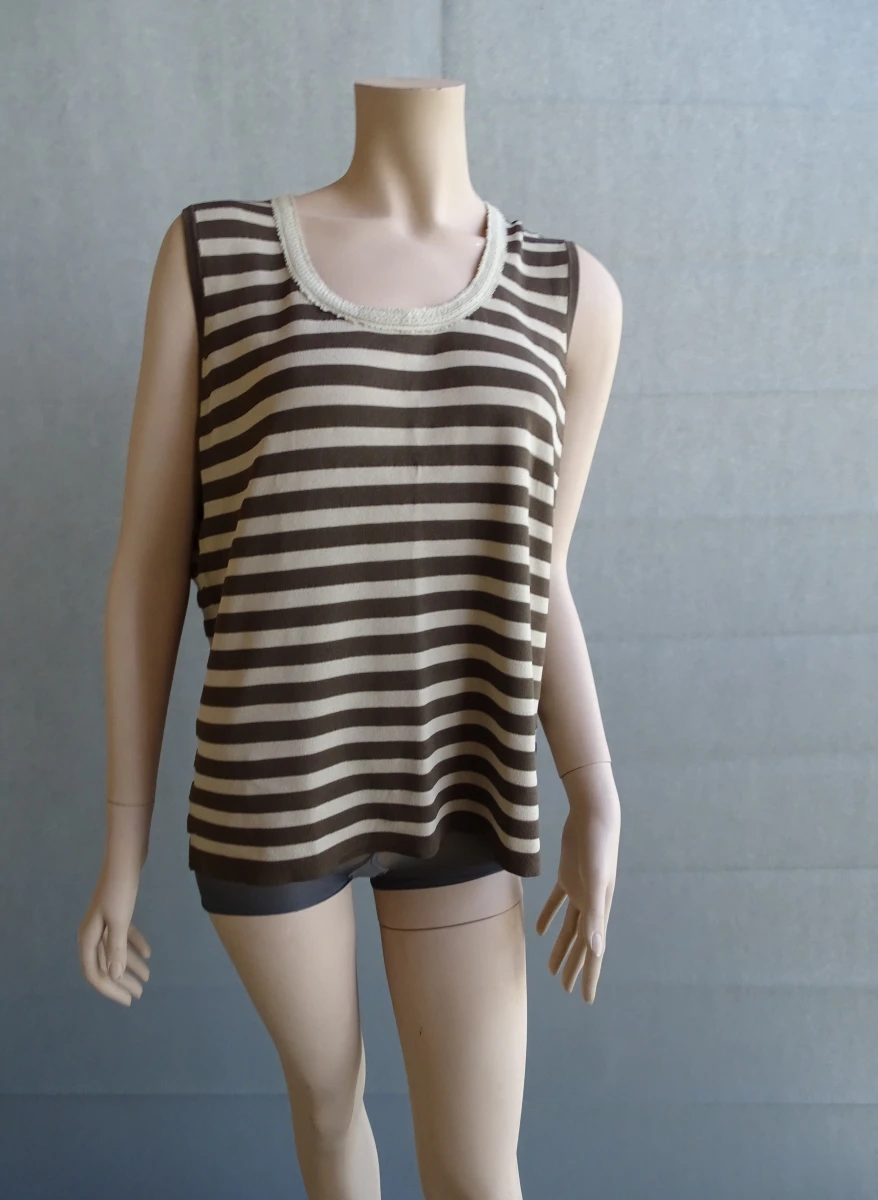 Mayerline dames top en cardigan set maat L en 2L - foto 3