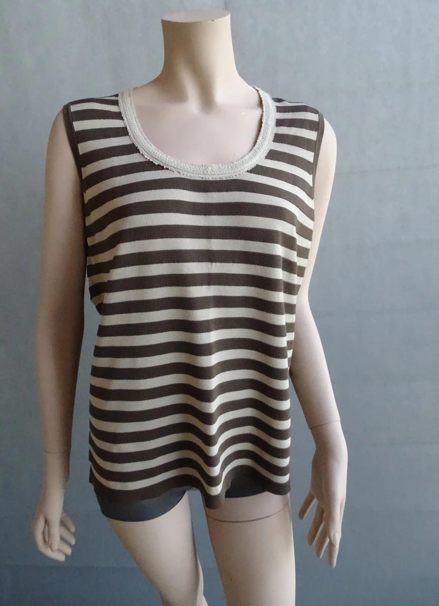 Mayerline dames top en cardigan set maat L en 2L - foto 10