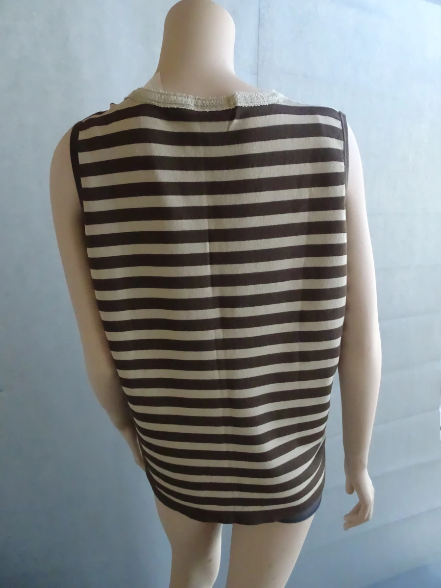 Mayerline dames top en cardigan set maat L en 2L - foto 9