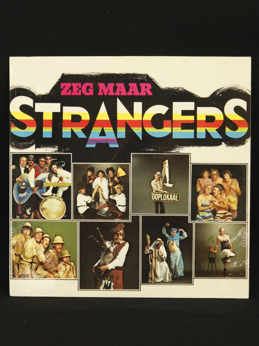 6 Vinylplaten van De Strangers - foto 2