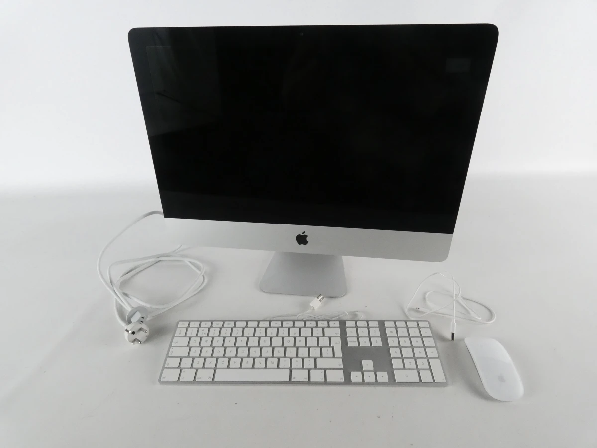 Apple iMac met toetsenbord en muis - foto 2