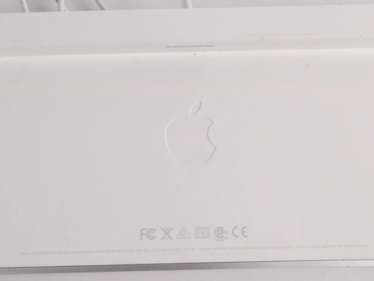 Apple iMac met toetsenbord en muis - foto 9