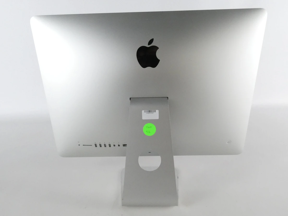 Apple iMac met toetsenbord en muis - foto 11