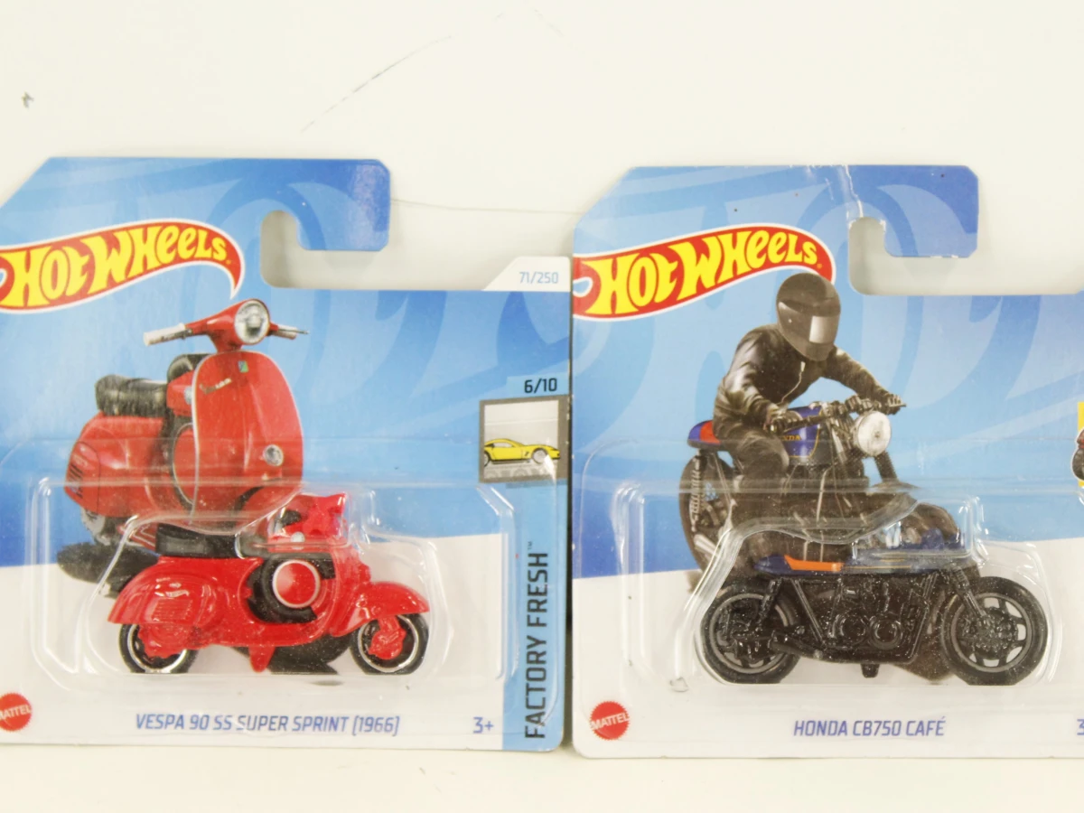 Hot Wheels motoren - foto 4