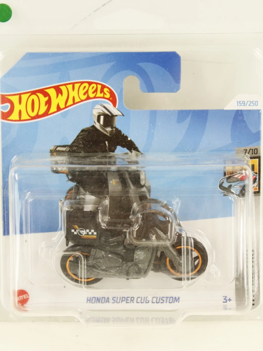 Hot Wheels motoren - foto 7