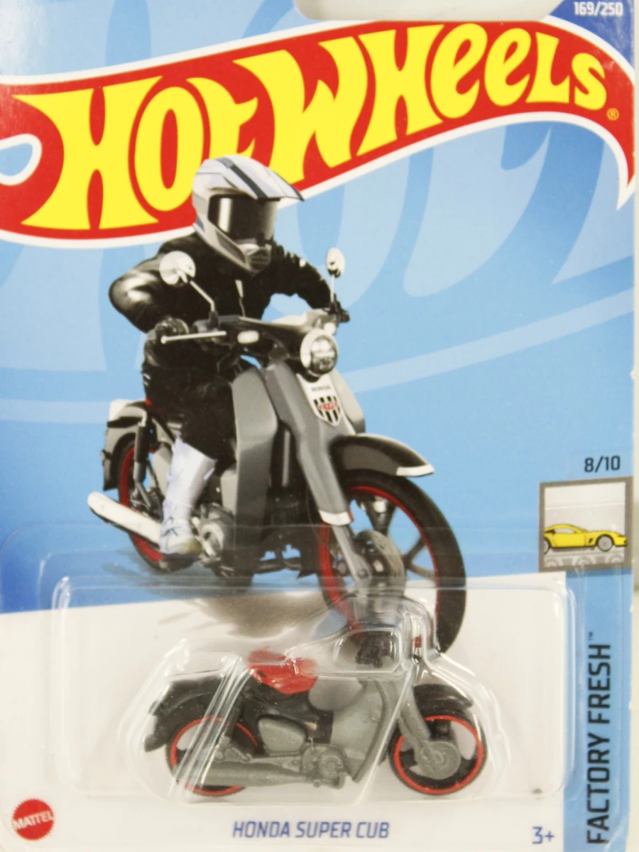 Hot Wheels motoren - foto 8