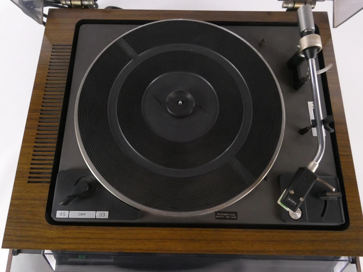 Vintage Sony Stereo Music System HMP-50 - foto 3
