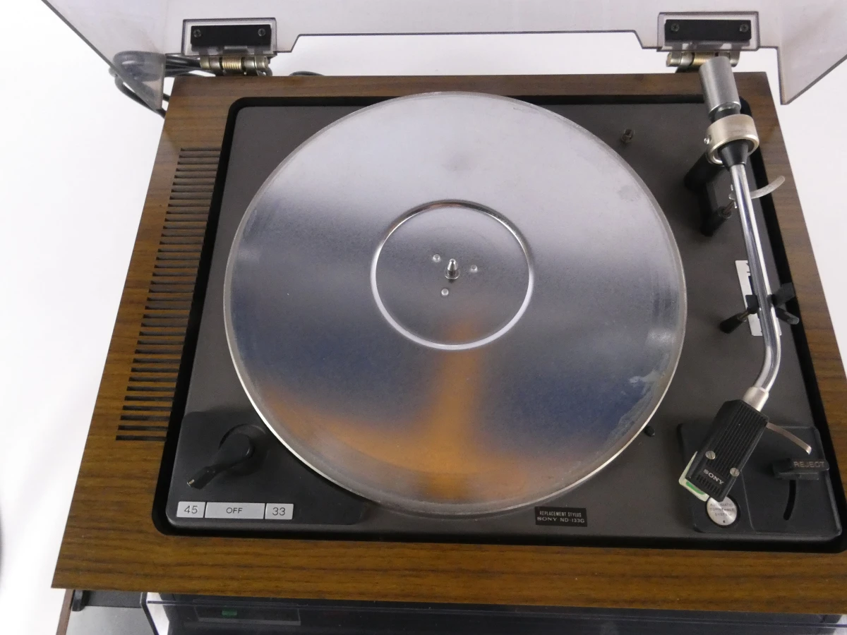 Vintage Sony Stereo Music System HMP-50 - foto 4