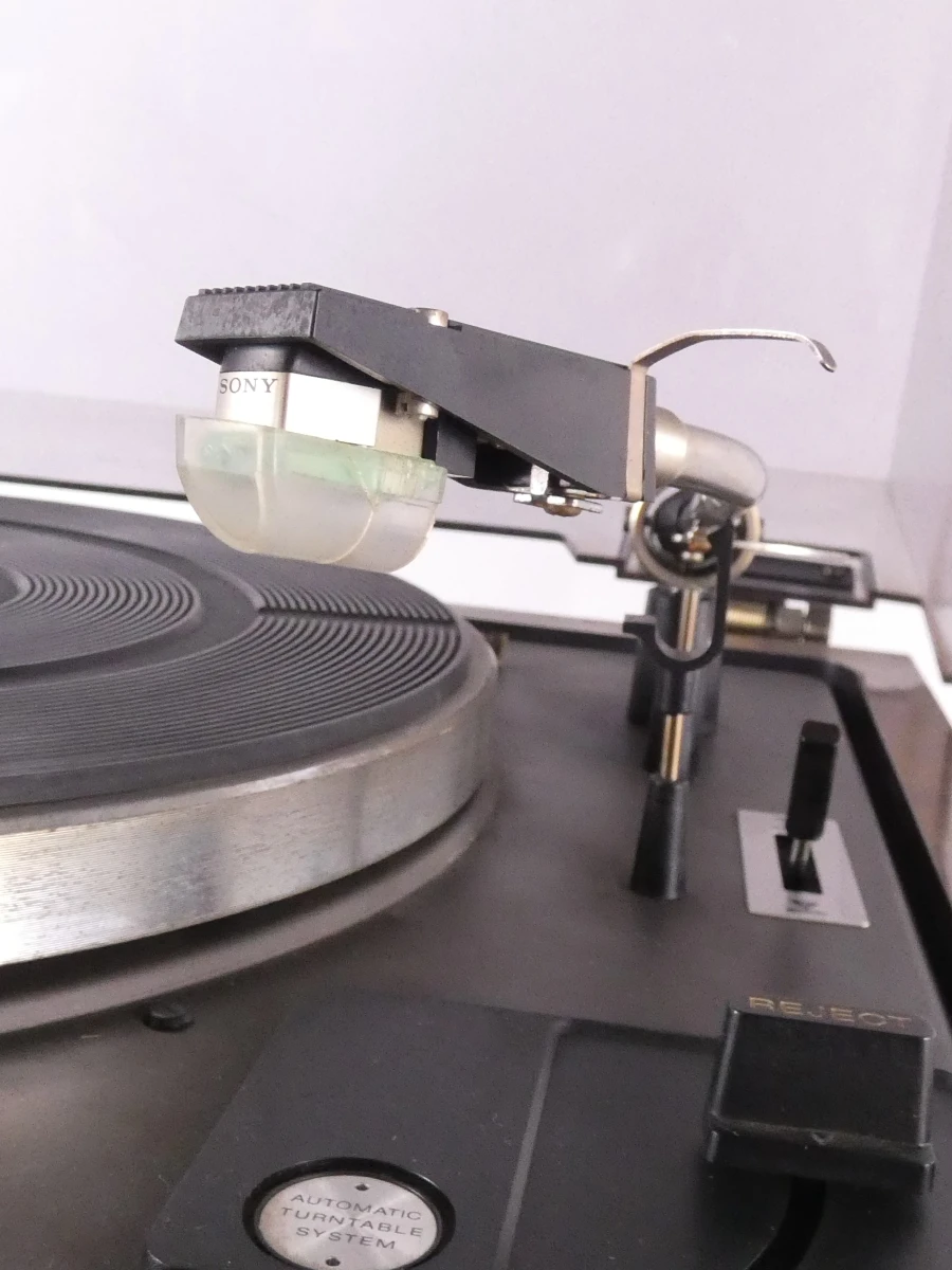 Vintage Sony Stereo Music System HMP-50 - foto 8