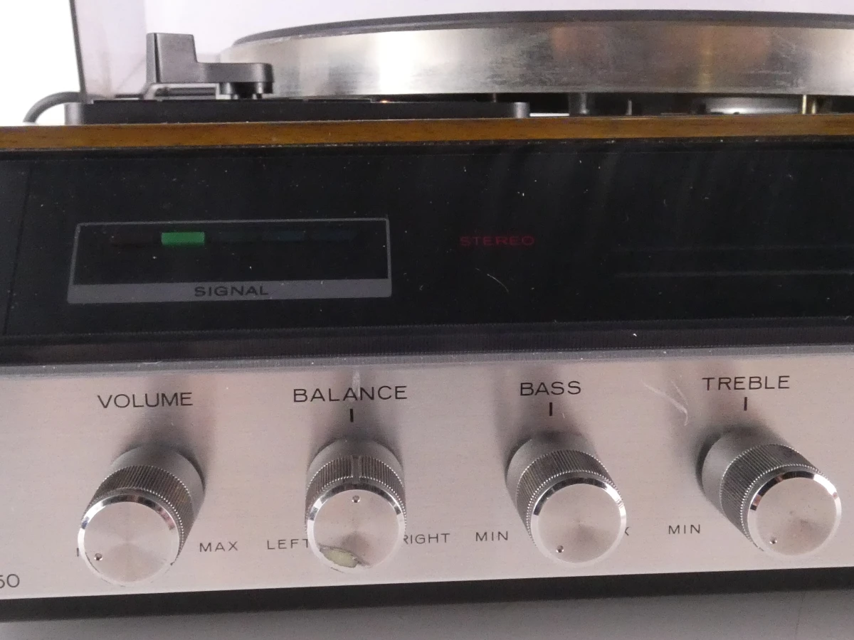 Vintage Sony Stereo Music System HMP-50 - foto 10