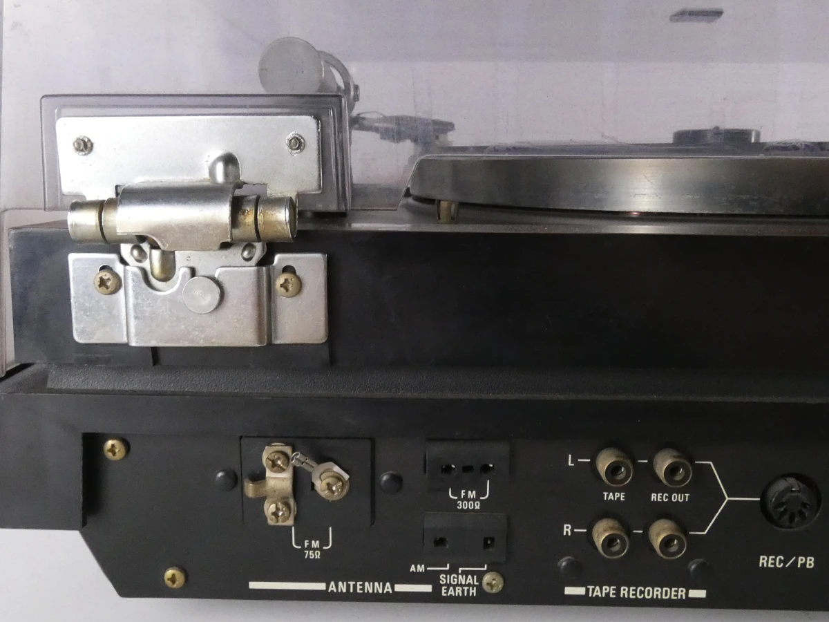 Vintage Sony Stereo Music System HMP-50 - foto 14