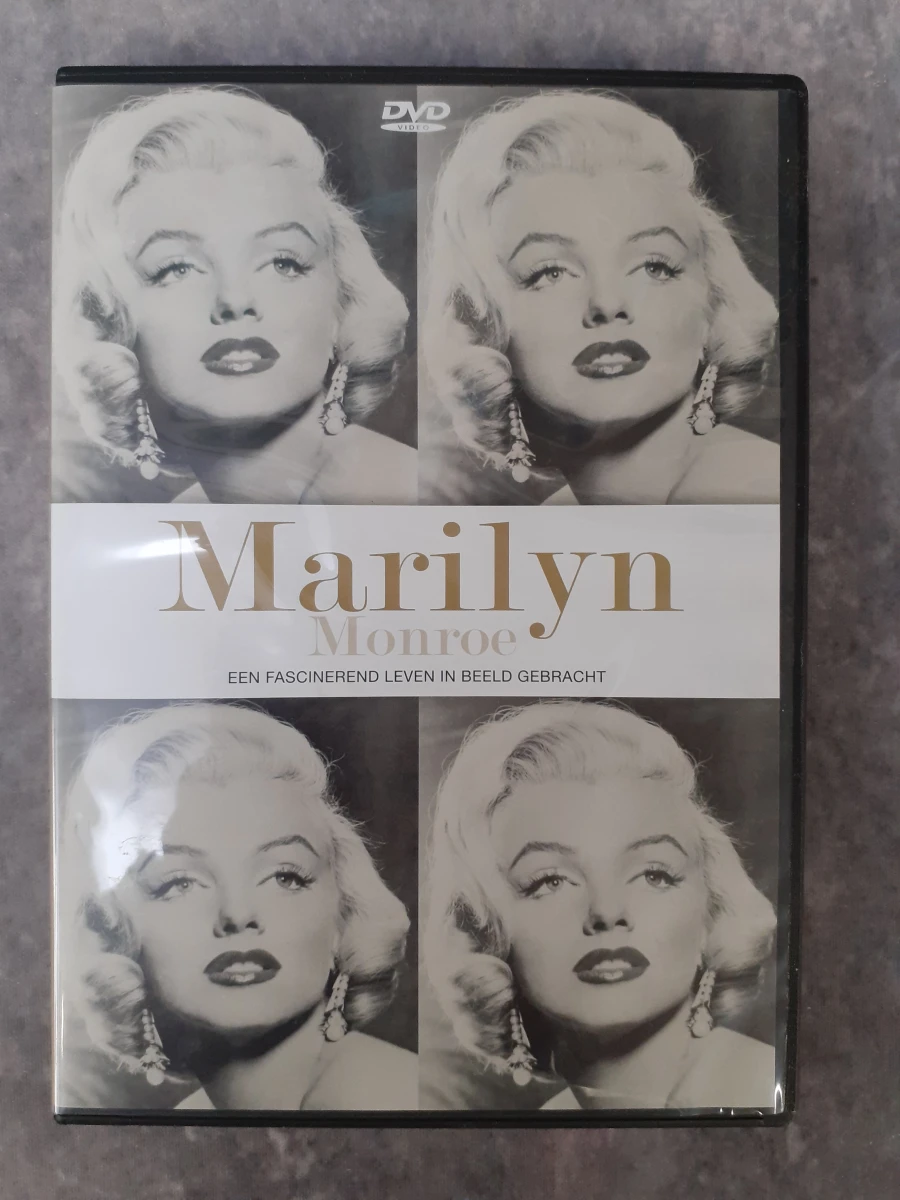 Boek: Marilyn Moroe - Biografisch Fan Pakket - foto 6