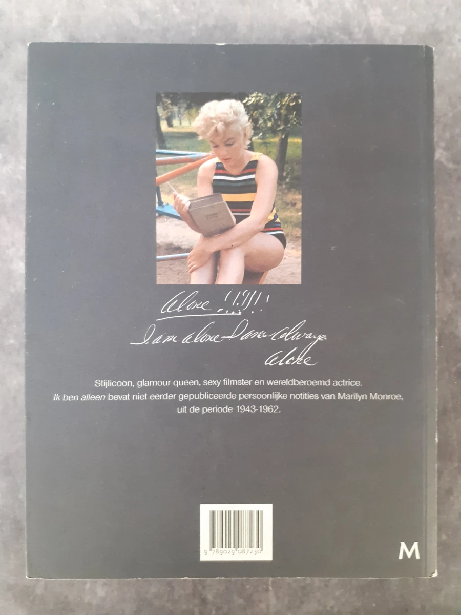 Boek: Marilyn Moroe - Biografisch Fan Pakket - foto 13