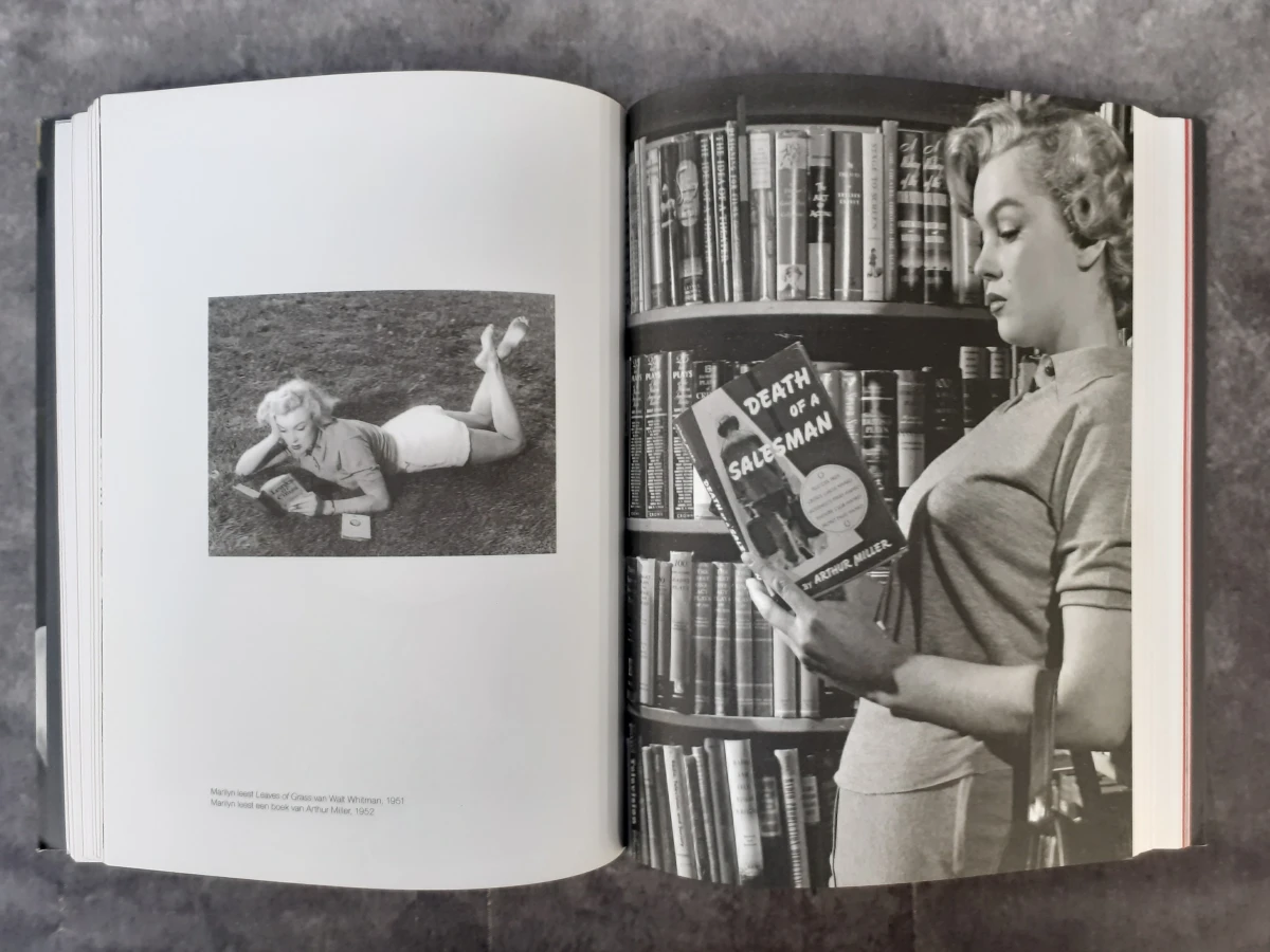 Boek: Marilyn Moroe - Biografisch Fan Pakket - foto 16
