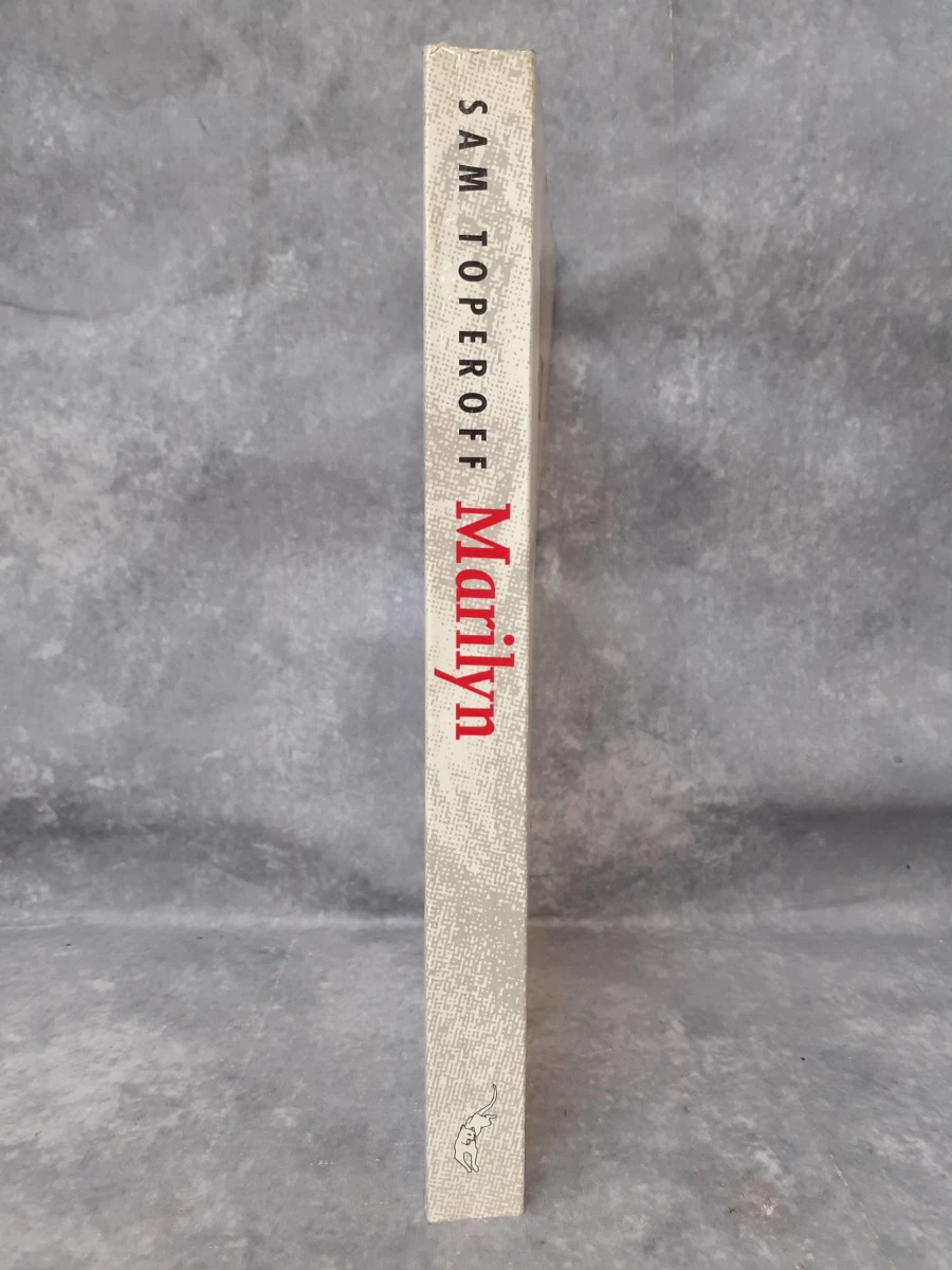 Boek: Marilyn Moroe - Biografisch Fan Pakket - foto 20