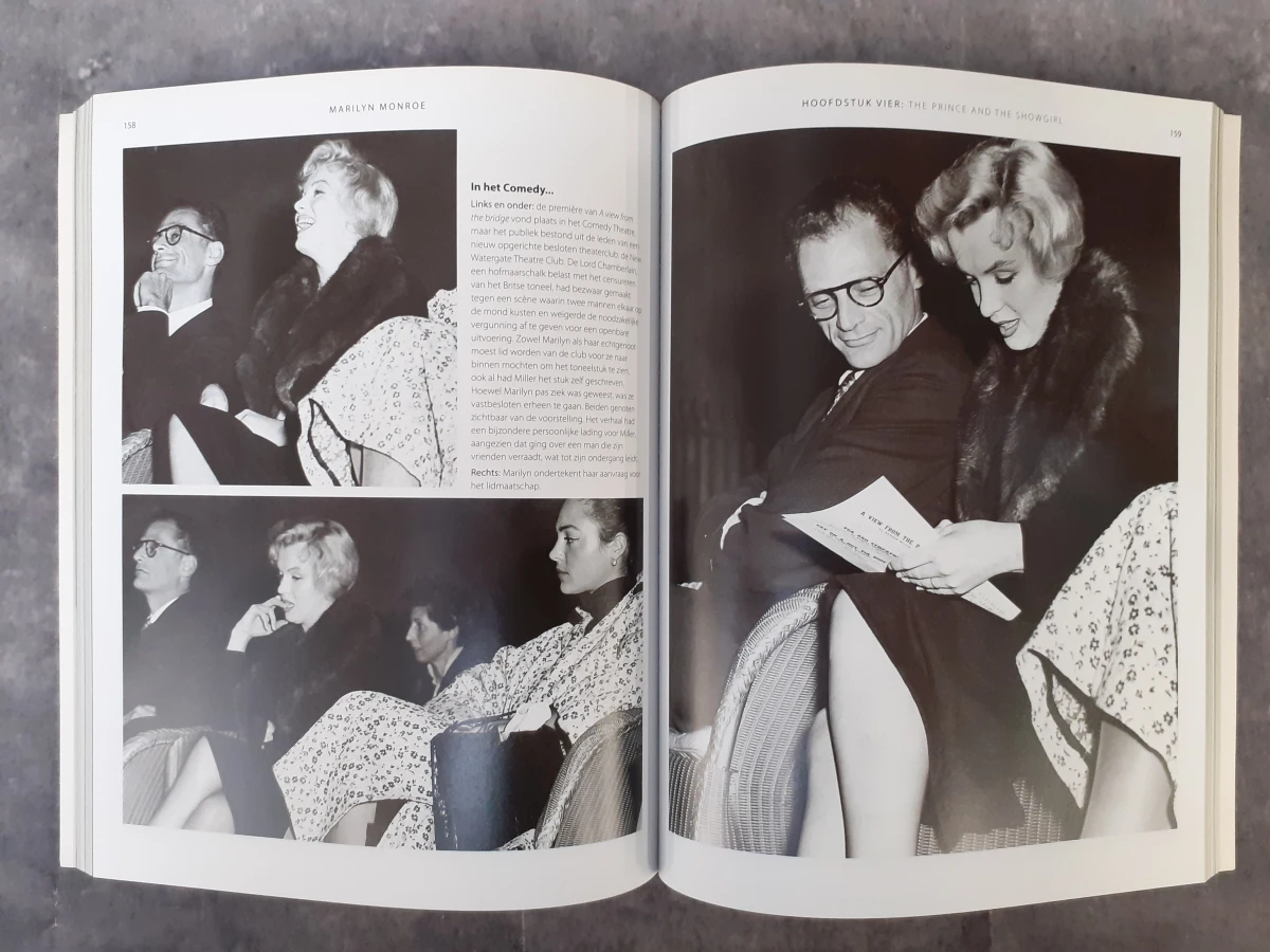 Boek: Marilyn Moroe - Biografisch Fan Pakket - foto 11