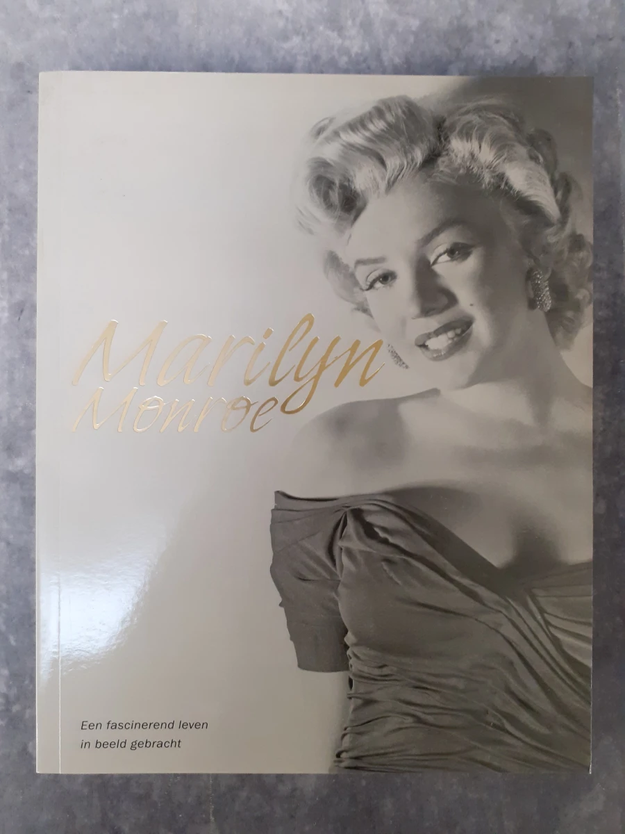 Boek: Marilyn Moroe - Biografisch Fan Pakket - foto 8