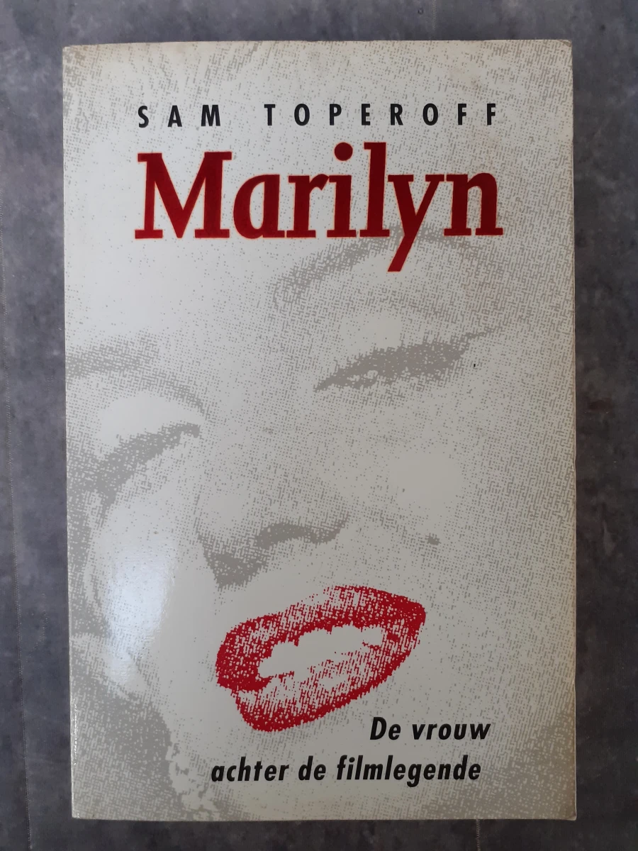 Boek: Marilyn Moroe - Biografisch Fan Pakket - foto 18