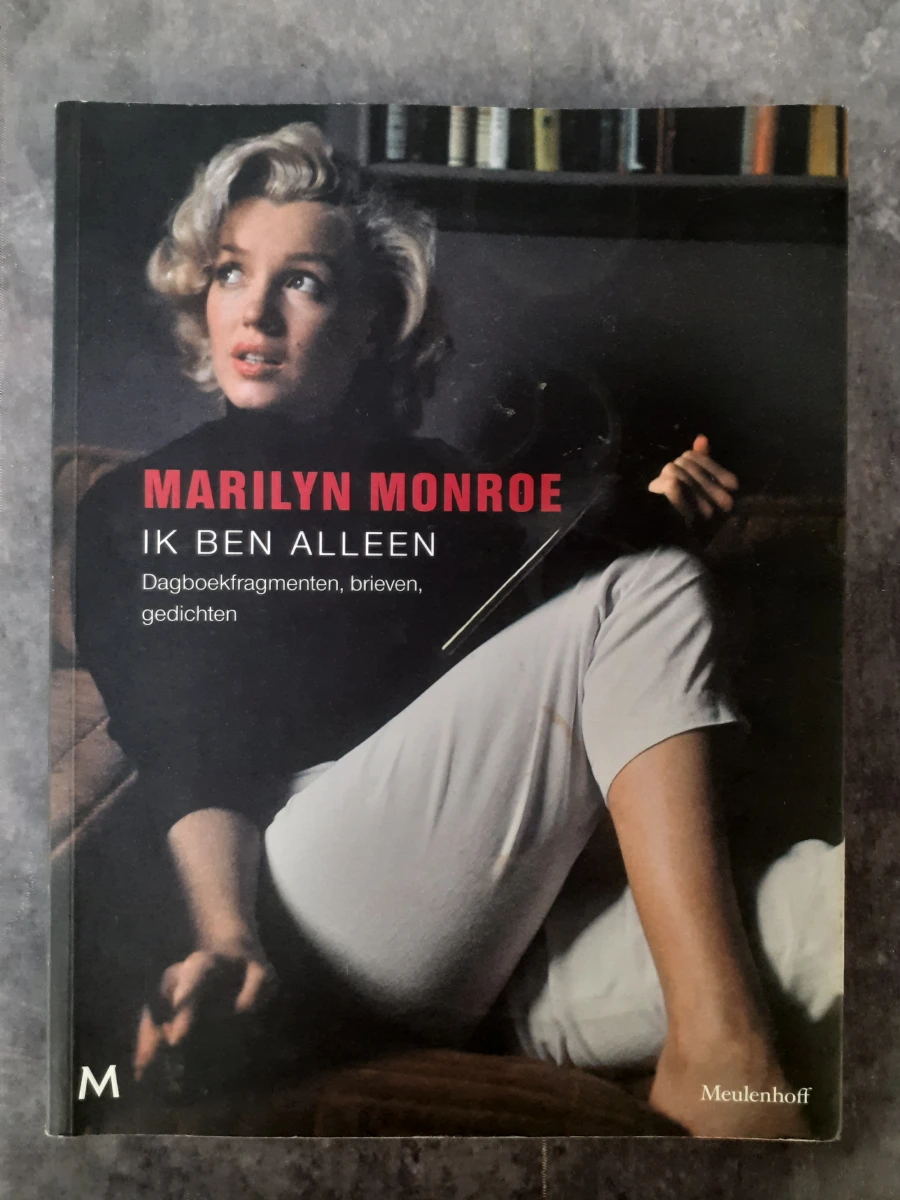 Boek: Marilyn Moroe - Biografisch Fan Pakket - foto 12