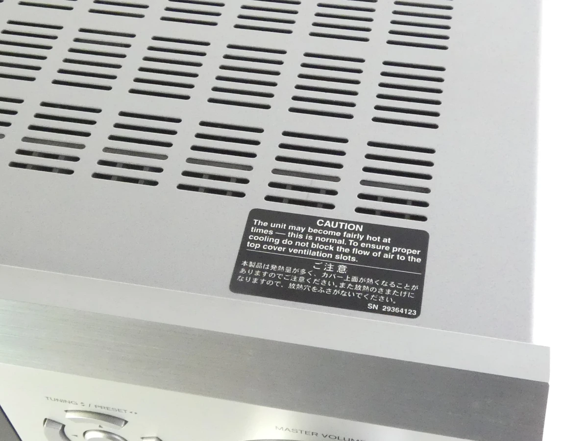 Onkyo TX-SR674E AV-receiver met afstandsbediening - foto 6