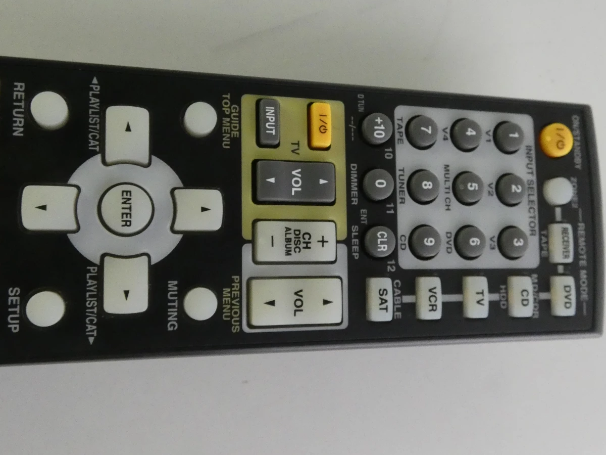 Onkyo TX-SR674E AV-receiver met afstandsbediening - foto 18