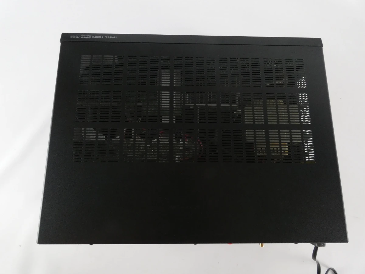 Yamaha AV Receiver RX-V677 met afstandsbediening - foto 8