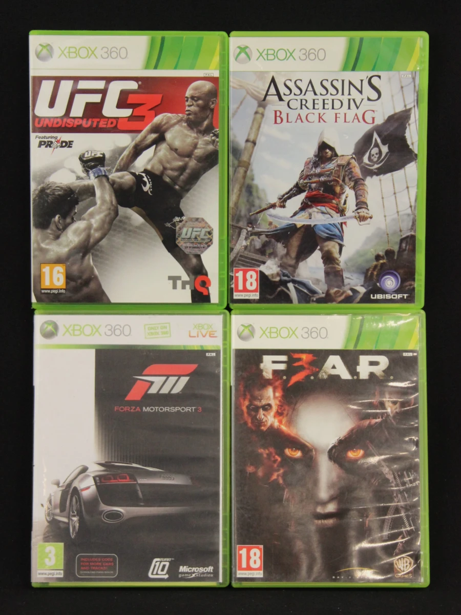set van 15 Xbox 360 games - foto 2