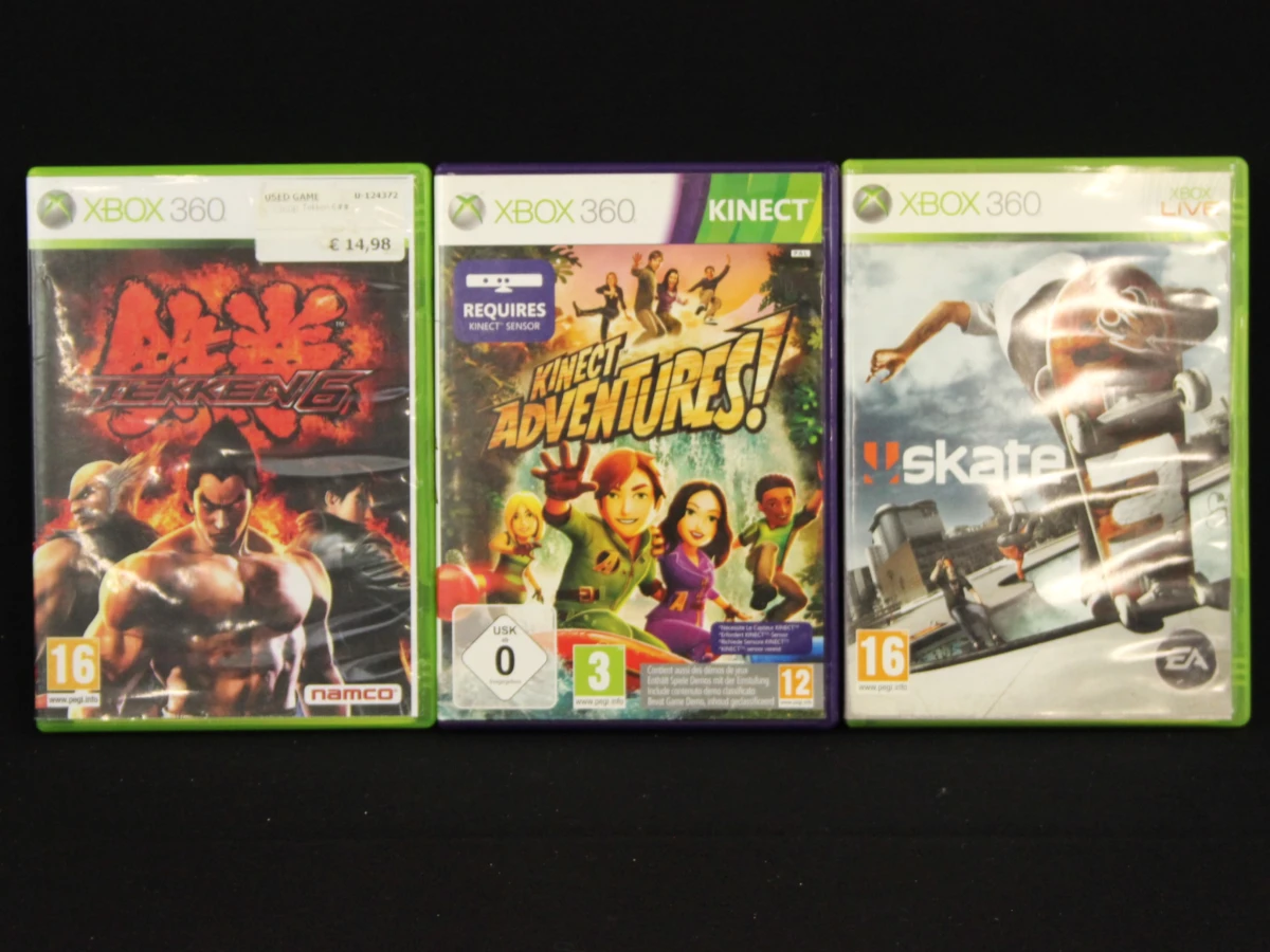 set van 15 Xbox 360 games - foto 5