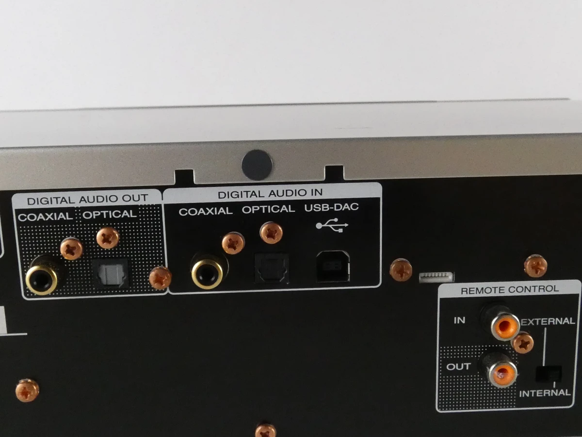Marantz Super Audio CD speler SA8005 zilver - foto 12