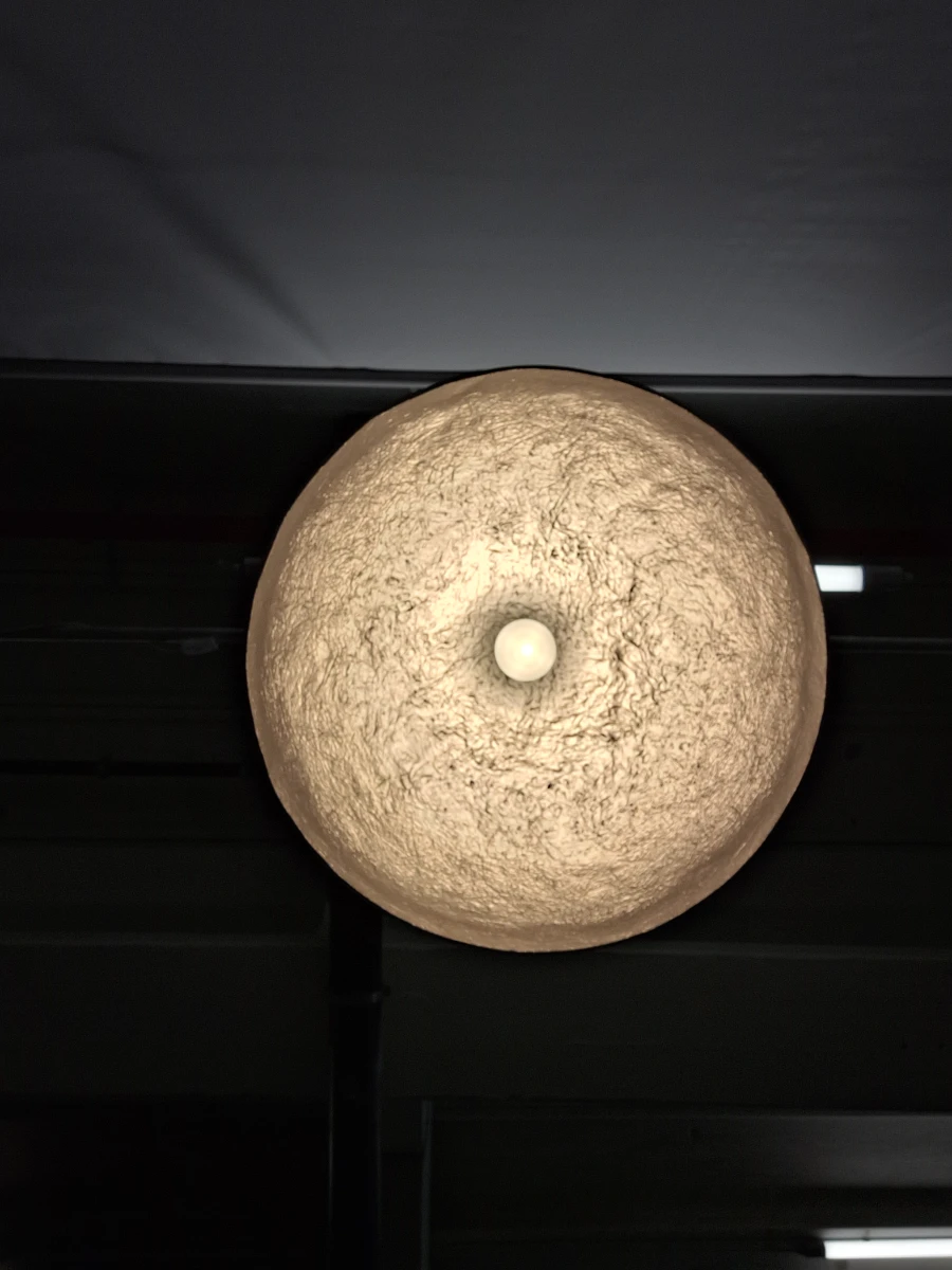 SLV Forchini 50 hanglamp - imposant design met sfeervol lichteffect - foto 6