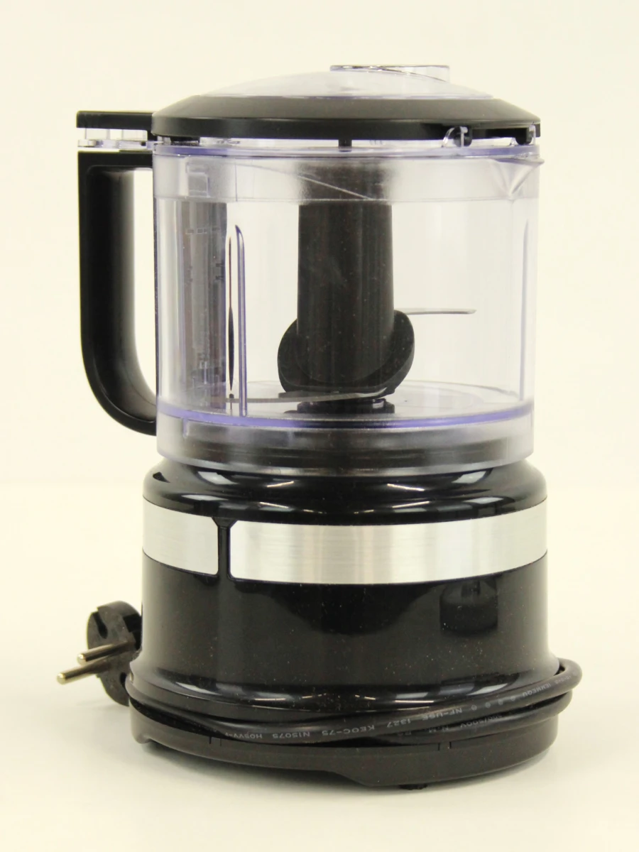KitchenAid mini hakmolen 830 ml -zwart  (in O.V.P.) - foto 3