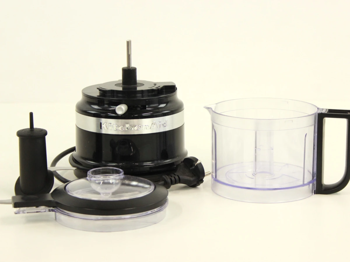 KitchenAid mini hakmolen 830 ml -zwart  (in O.V.P.) - foto 4