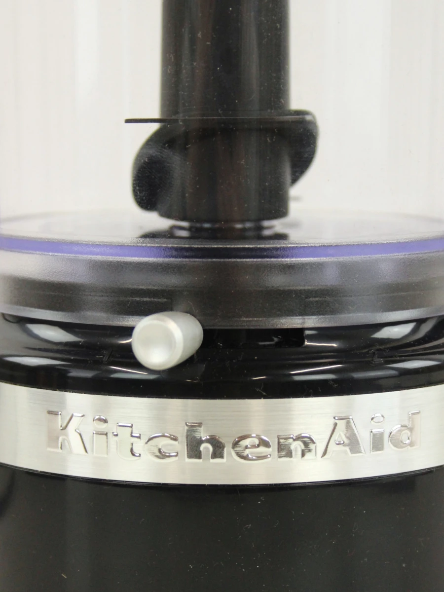 KitchenAid mini hakmolen 830 ml -zwart  (in O.V.P.) - foto 5