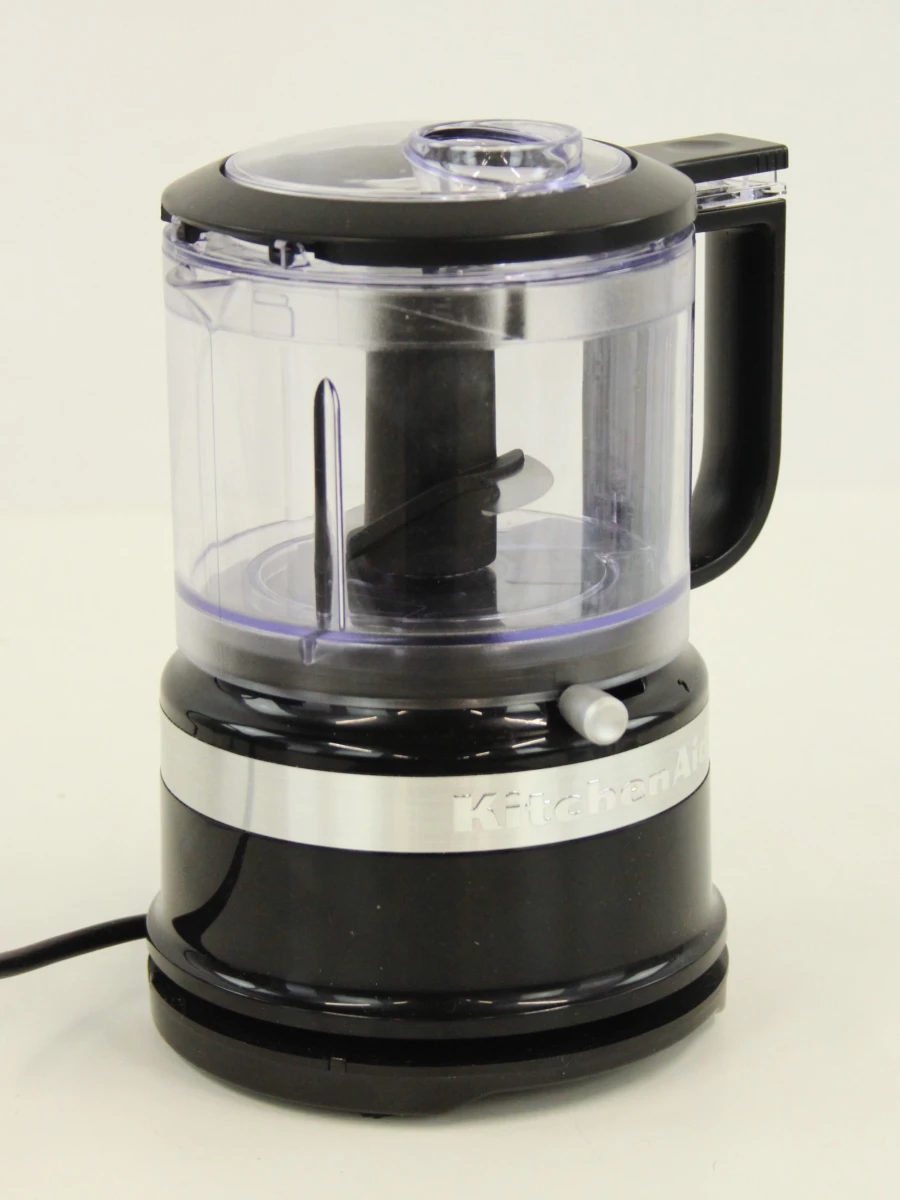 KitchenAid mini hakmolen 830 ml -zwart  (in O.V.P.) - foto 6
